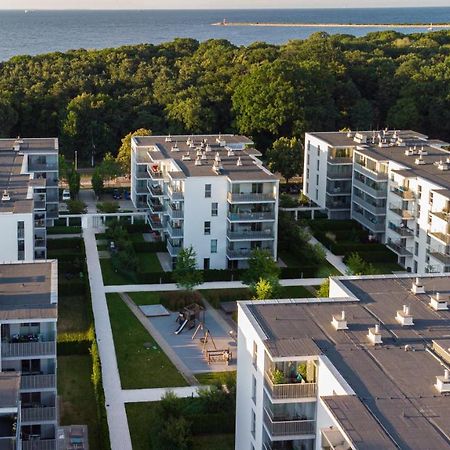 The Darling Nadmorze By Baltica Apartments Gdańsk Exterior foto