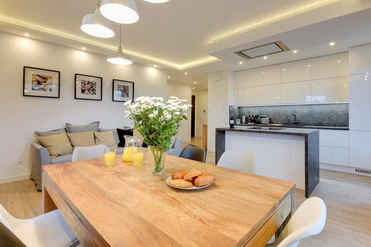 The Darling Nadmorze By Baltica Apartments Gdańsk Exterior foto