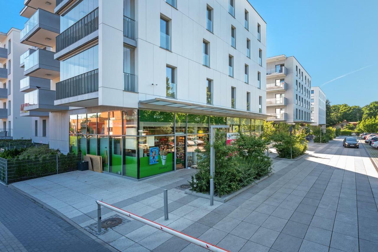 The Darling Nadmorze By Baltica Apartments Gdańsk Exterior foto