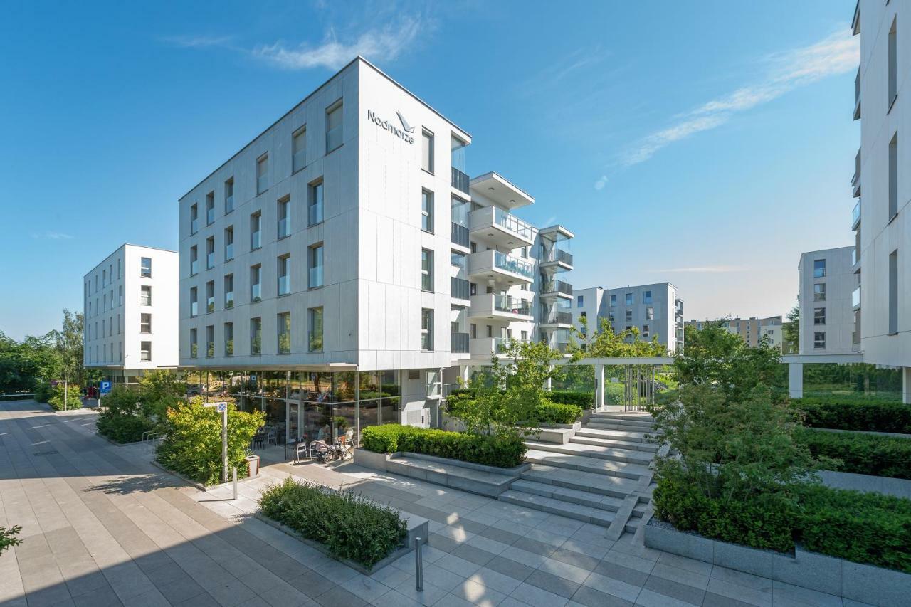 The Darling Nadmorze By Baltica Apartments Gdańsk Exterior foto