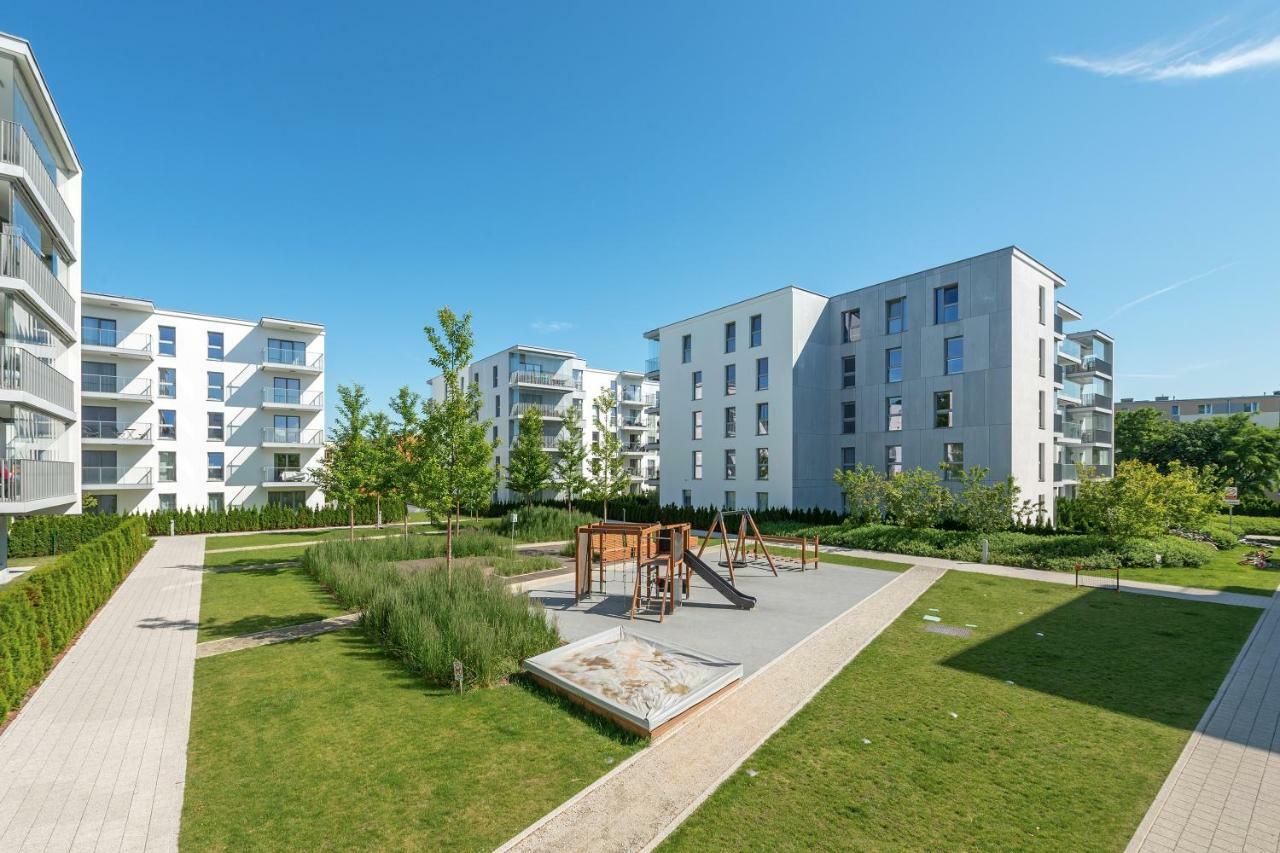 The Darling Nadmorze By Baltica Apartments Gdańsk Exterior foto